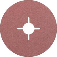 PFERD TOOLS 64112111 Schuurpapier voor schuurschijf Korrelgrootte (num) 120 (Ø) 115 mm 25 stuk(s) - thumbnail
