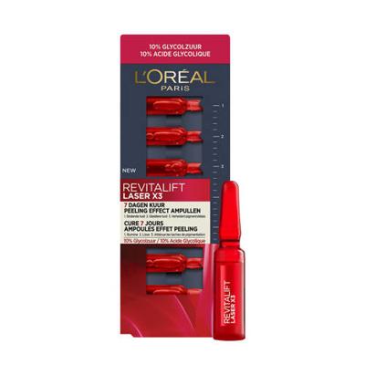 Revitalift Laser X3 Peeling Effect Ampullen 7 Ampullen