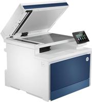 HP Color LaserJet Pro MFP 4302fdw Multifunctionele printer Laser, kleur Kleur A4 Printen, scannen, kopiëren, faxen Duplex-ADF, Bluetooth, Duplex, LAN, USB, WiFi - thumbnail