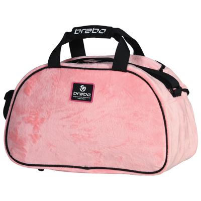 Brabo Shoulderbag Pure Flamingo (Fur) Brabo Shoulderbag Pure Flamingo (Fur)