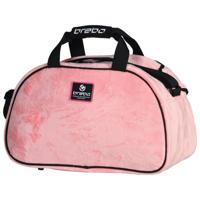Brabo Shoulderbag Pure Flamingo (Fur) - thumbnail