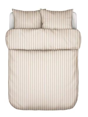 Marc O'Polo Marc O'Polo Steffe Dekbedovertrek 240x200/220 Dark sand