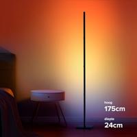 Circle Smart Led vloerlamp vouwbaar 5301001300 - thumbnail