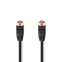 CAT6 UTP-Netwerkkabel | RJ45 Male - RJ45 Male | 1,5 m | Zwart - thumbnail