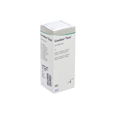Roche Combur 3 Test 50st Roche Combur 3 Test 50st