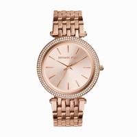 Horlogeband Michael Kors MK3192 / 11XXXX Roestvrij staal (RVS) Rosé 20mm - thumbnail