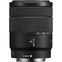 Sony E 18-135mm F/3.5-5.6 OSS - thumbnail