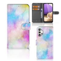 Hoesje Samsung Galaxy A32 4G Watercolor Light - thumbnail