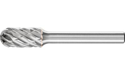 PFERD TOOLS 21105287 Freesstift Wals Lengte 60 mm Afmeting, Ø 10 mm Werklengte 20 mm Schachtdiameter 6 mm PFERD TOOLS 21105287 Freesstift Wals Lengte 60 mm Afmeting, Ø 10 mm Werklengte 20 mm Schachtdiameter 6 mm