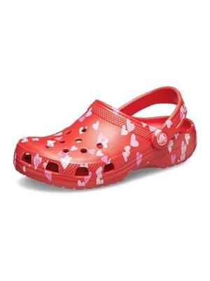 Baby klompen VDay Clog T CROCS(TM) rood