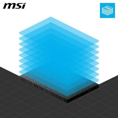 Hard Drive MSI S78-440L0F0-P83 1 TB SSD Hard Drive MSI S78-440L0F0-P83 1 TB SSD
