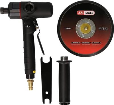 KS Tools 515.3063 1/4 pneumatische polijstmachine