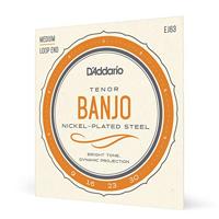 D&apos;Addario EJ63 Tenor Banjo snarenset voor tenor banjo - thumbnail