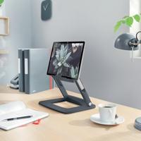 Leitz Ergo Multi-Winkel Laptopstandaard In hoogte verstelbaar - thumbnail
