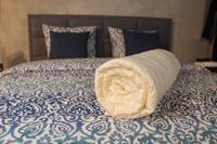 Wollen Dekbed | Exclusief Nuvaro Zomerdekbed 260 x 220 cm - Lits-jumeaux XL - thumbnail