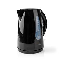 Waterkoker | 1.7 l | Kunststof | Zwart | 360 graden draaibaar | Verborgen verwarmingselement | Strix®-controller | Droogkookbeveiliging - thumbnail
