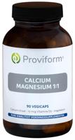 Proviform Calcium magnesium 1:1 & D3 90 Vegetarische capsules - thumbnail