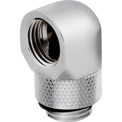 Corsair Hydro X Series 90° Rotary Adapter verbinding Corsair Hydro X Series 90° Rotary Adapter verbinding
