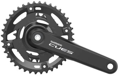 Shimano cues fc-u4010-2 crankset