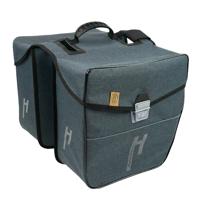 Haberland dubbele tas "emotion 4nature" double bag emo. 4nature anthracite/reflex - thumbnail