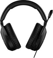 HyperX Cloud Stinger 2 Over Ear headset Kabel Stereo Zwart Gamen - thumbnail