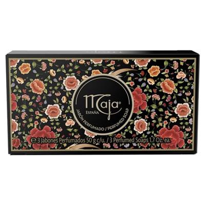 Maja Toiletzeep Luxe Doos Trio 90gr Maja Toiletzeep Luxe Doos Trio 90gr