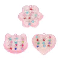 Ringenset in Doosje, 12dlg. - thumbnail