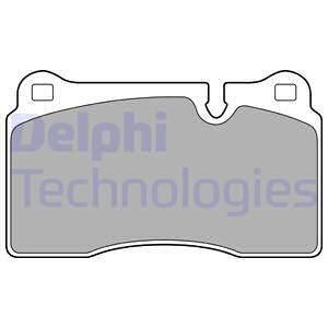 Remblokkenset, schijfrem LP2009