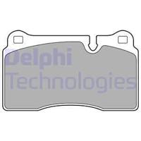 Remblokkenset, schijfrem LP2009 - thumbnail