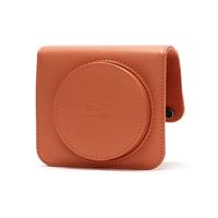 Fujifilm Instax SQ1CASE TERRACOTTA ORANGE Cameratas Oranje - thumbnail