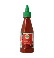 Chilisaus sriracha pittig bio 250 Gram - thumbnail