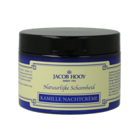 Jacob Hooy Kamille nachtcreme 150 Milliliter - thumbnail