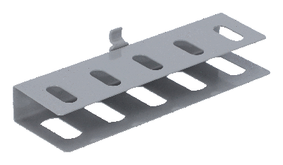 Bahco Tangenhouder voor gereedschapspanelen | voor 5-delig - 1495TP-AC6