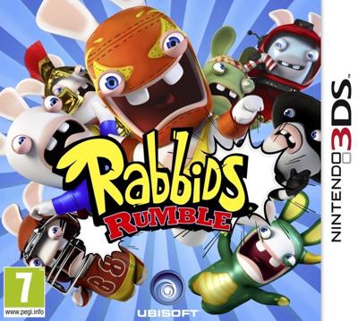 Rabbids Rumble Rabbids Rumble