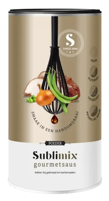 Sublimix Gourmetsaus Poeder Sublimix Gourmetsaus Poeder