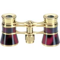 Eschenbach Glamour Toneelkijker 3 x 25 mm Rood - thumbnail