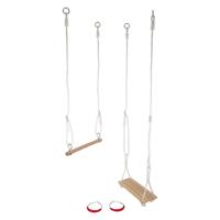 Small Foot - houten schommelset 3in1 - thumbnail