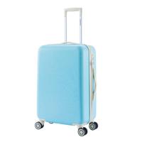 Decent Star Maxx Trolley 65 Pastel Blauw - thumbnail