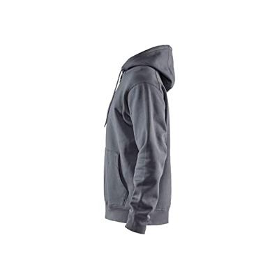 Blåkläder Hooded Sweatshirt 33961048 | Grijs | Maat 3XL - 7330509492680 Blåkläder Hooded Sweatshirt 33961048 | Grijs | Maat 3XL - 7330509492680
