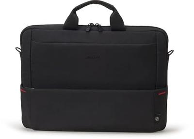 Dicota Eco Slim Case Plus BASE notebooktas 39,6 cm (15.6 ) Zwart - thumbnail