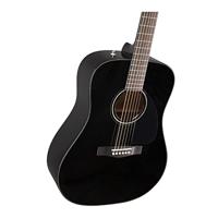 Fender CD-60 V3 Black WN akoestische westerngitaar met koffer - thumbnail