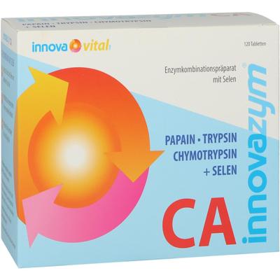 SanoPharm Innovazym CA 120 Tabletten