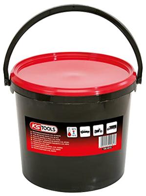 KS Tools 100.4015 Bandenmontagepasta 5 kg, zwart