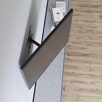 Hama TV-Muurbeugel voor Beeldscherm 48-122 cm Zwart