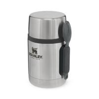 Stanley The Stainless Steel All-In-One Food Jar .53L / 18Oz Fles Isolatiefles Stainless Steel 530ML - thumbnail