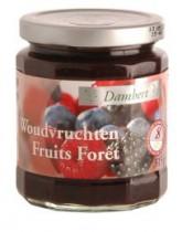 Damhert Puur Fruit Confituur Woudvrucht
