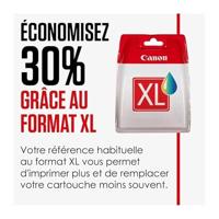 Canon Inktcartridge PGI-555 PGBKXXL Origineel Zwart 8049 B 001 - thumbnail