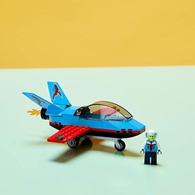 Lego city - 60323 stuntvliegtuig - thumbnail