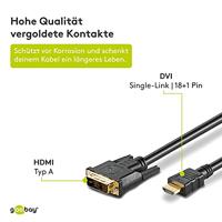 goobay DVI-D > HDMI adapter - thumbnail