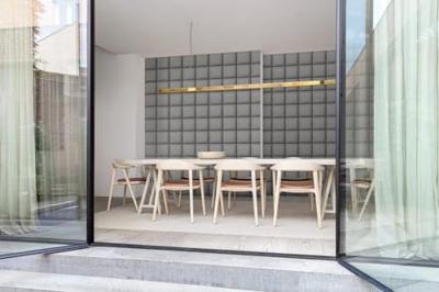 Dutch Wallcoverings Asperia - Hektor - Zwart